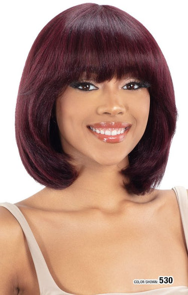 SHAKE N GO FreeTress Harmony Snatched Wig - ADRIA Sareya Beauty Supply Store, Wig store